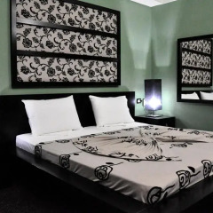 Отель Rapos Resort 3* Стандартный номер с различными типами кроватей фото 2