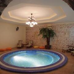 Asfiya Sea View Hotel Турция, Калкан - отзывы, цены и фото номеров - забронировать отель Asfiya Sea View Hotel онлайн бассейн