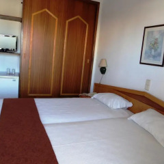 Hotel Luar 3* Стандартный номер с различными типами кроватей фото 5