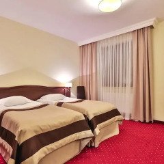 Hotel Biały Dom комната для гостей фото 5