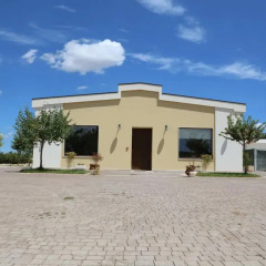 Отель Masseria Chinunno Альтамура парковка