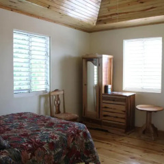 Отель Finjam Cottage Стандартный номер фото 6
