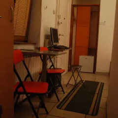 Tash Inn Hostel Стандартный номер с двуспальной кроватью фото 5