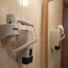 Отель Hostal LK Стандартный номер с различными типами кроватей фото 3