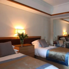 Отель Rodos Park Suites & Spa 4* Стандартный номер фото 3