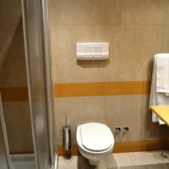 Отель Palace 4* Стандартный номер фото 8