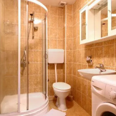 Отель Guesthouse BMB Bagarić Будва ванная