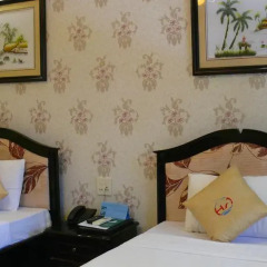 Отель Hai Au Mui Ne Beach Resort & Spa 4* Улучшенный номер фото 8