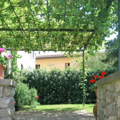 Отель Villa La Cetina Реггелло фото 7
