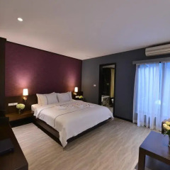 Hanoi Emerald Waters Hotel Trendy 3* Полулюкс с различными типами кроватей фото 7