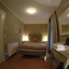 Отель Villa Trapp Зальцбург комната для гостей фото 2
