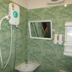 Stay Hostel Бангкок ванная фото 2