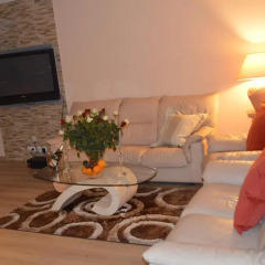 Апартаменты Apartment Avenue des Fleurs комната для гостей фото 3