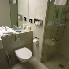 Hotel Aquino Tagungszentrum 3* Стандартный номер фото 3