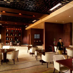 Отель Hilton Beijing Capital Airport 5* Стандартный номер с различными типами кроватей фото 3