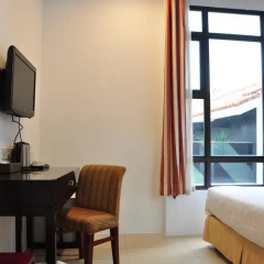 Santa Grand Hotel Bugis 3* Улучшенный номер с различными типами кроватей фото 8