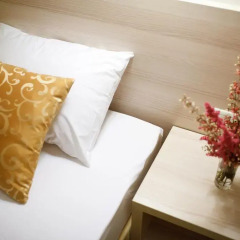 Гостиница SkyPoint Шереметьево 3* Номер Эконом 2 отдельные кровати фото 3