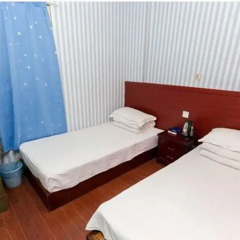 Ruyi Hotel Suzhou No. 2 Branch 2* Стандартный номер с 2 отдельными кроватями фото 2