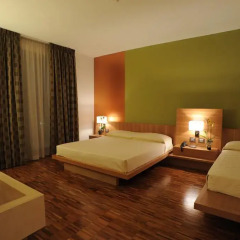 Eureka Palace Hotel Spa Resort 5* Стандартный номер фото 3
