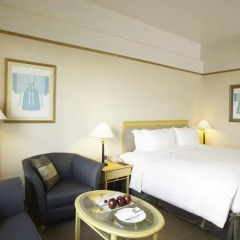 New World Saigon Hotel 5* Стандартный номер с различными типами кроватей
