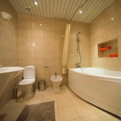 Апартаменты Apartments next to Kazan Cathedral Санкт-Петербург ванная