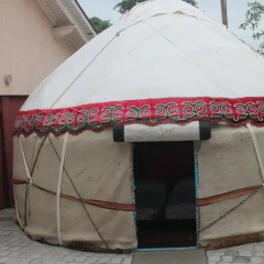 Отель Boorsok Hostel Bishkek Кыргызстан, Бишкек - отзывы, цены и фото номеров - забронировать отель Boorsok Hostel Bishkek онлайн комната для гостей фото 4