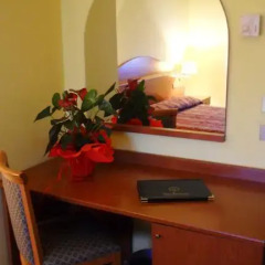 Hotel Florida Стандартный номер фото 7
