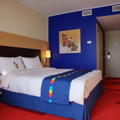 Отель Park Inn by Radisson Невский Санкт-Петербург комната для гостей фото 5