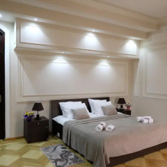 Отель S&L 4* Люкс с различными типами кроватей фото 4