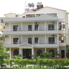 Отель Red Rose Guest house 2* Стандартный номер с различными типами кроватей фото 5