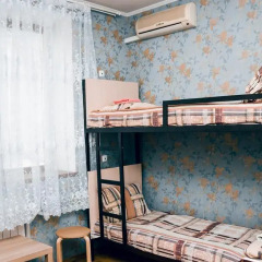 Hostel Kamin Полулюкс разные типы кроватей фото 5