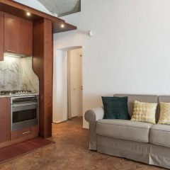 Апартаменты Mila Smart Lux Magenta Apartment Милан комната для гостей фото 3