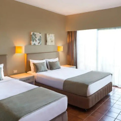 Отель Novotel Nadi 4* Стандартный номер с различными типами кроватей фото 3