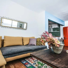 Апартаменты Tarus Apartments Cihangir интерьер отеля