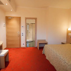 Hotel Laurentia 3* Стандартный номер с различными типами кроватей фото 20