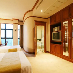 Grand Diamond Suites Hotel 4* Люкс с различными типами кроватей фото 6