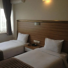 Buyuk Hotel 3* Стандартный номер с 2 отдельными кроватями фото 12