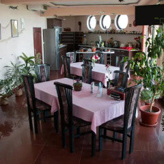 Отель Guest Rooms Yordanovi Балчик питание