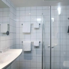 Отель Comfort Xpress Youngstorget Осло ванная