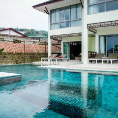 Отель PP Princess Pool Villa Таиланд, Краби - отзывы, цены и фото номеров - забронировать отель PP Princess Pool Villa онлайн бассейн фото 3