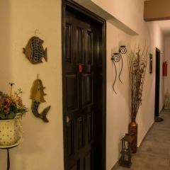 Отель Tsamakdas House интерьер отеля