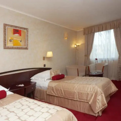 Capitol Hotel 4* Номер Делюкс с различными типами кроватей фото 5