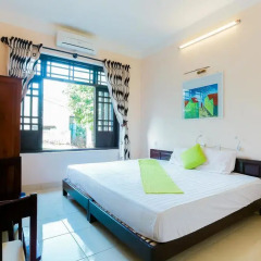 Отель Nature Homestay 3* Номер Делюкс
