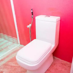 Отель FEEL Villa 2* Стандартный номер с различными типами кроватей фото 22