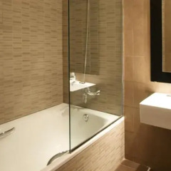 Апартаменты Barcino Apartments Барселона ванная