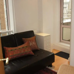 Апартаменты Leicester Square Apartments Лондон комната для гостей фото 3