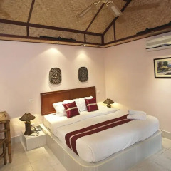 Отель Friendship Beach Resort & Atmanjai Wellness Centre 3* Люкс с двуспальной кроватью фото 13