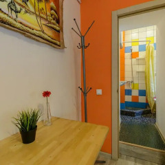 Гостиница Inn Merion 3* Студия с различными типами кроватей фото 17