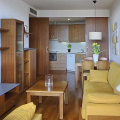 Hotel Arrahona 3* Апартаменты с различными типами кроватей фото 3