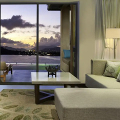 Отель Westin Siray Bay Resort And Spa 5* Улучшенный номер